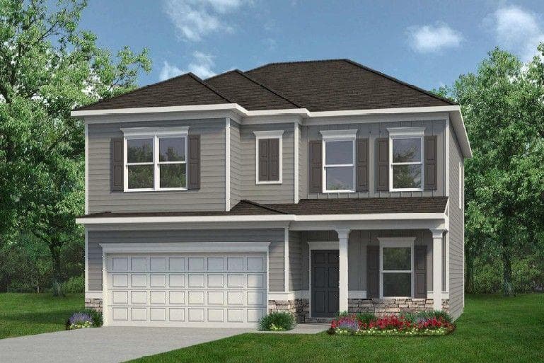 814 Kensington Street, Kingston, GA 30145 — most recent listing photo