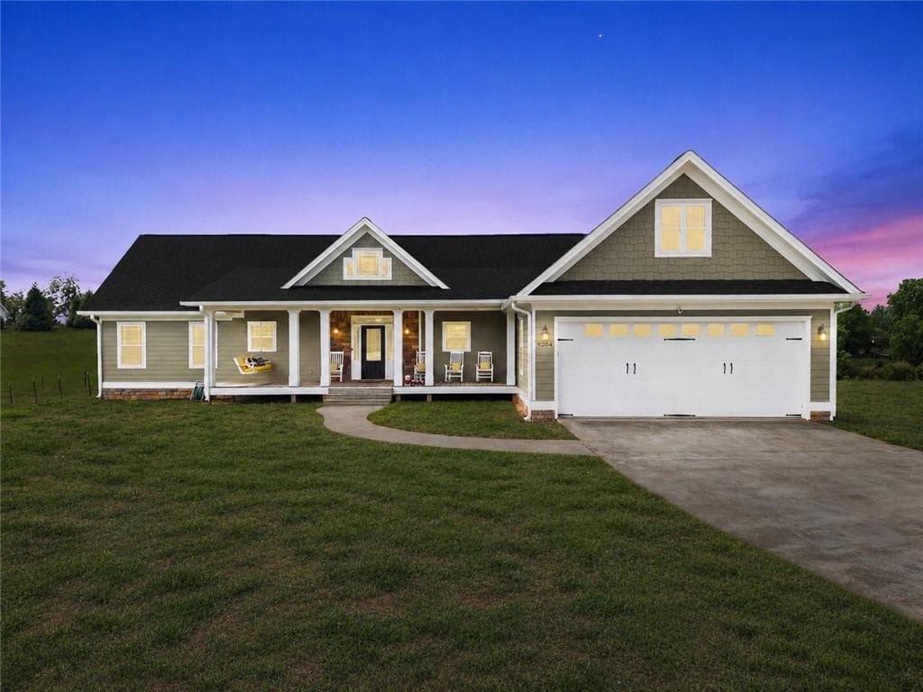9204 Skitts Mountain Drive, Lula, GA 30554 — most recent listing photo