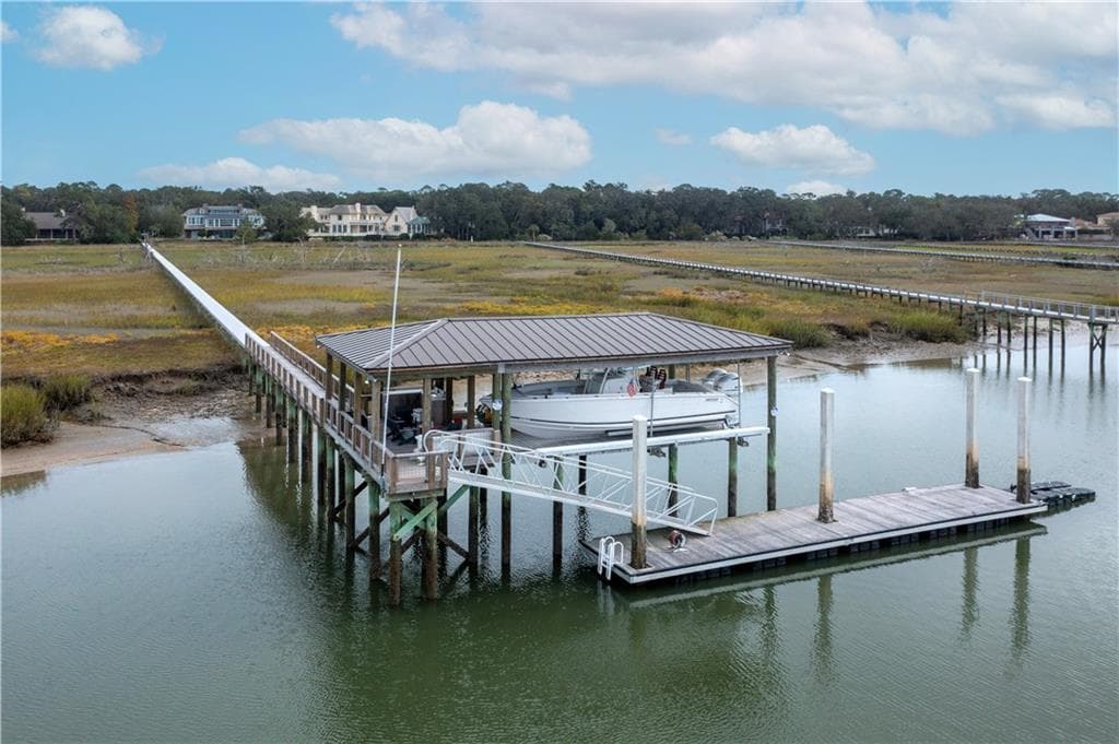 5 bedroom, 7 bathroom, 7,750 sq ft single family residence for sale at 319 W 50th Street, Sea Island, GA 31561 — photo 7