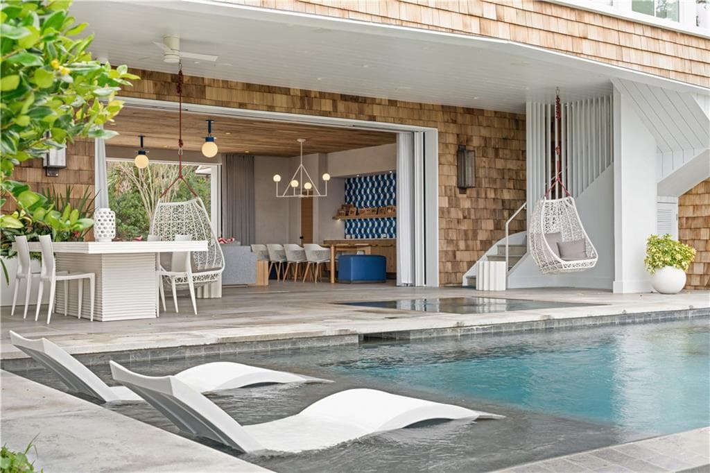 5 bedroom, 7 bathroom, 7,750 sq ft single family residence for sale at 319 W 50th Street, Sea Island, GA 31561 — photo 3