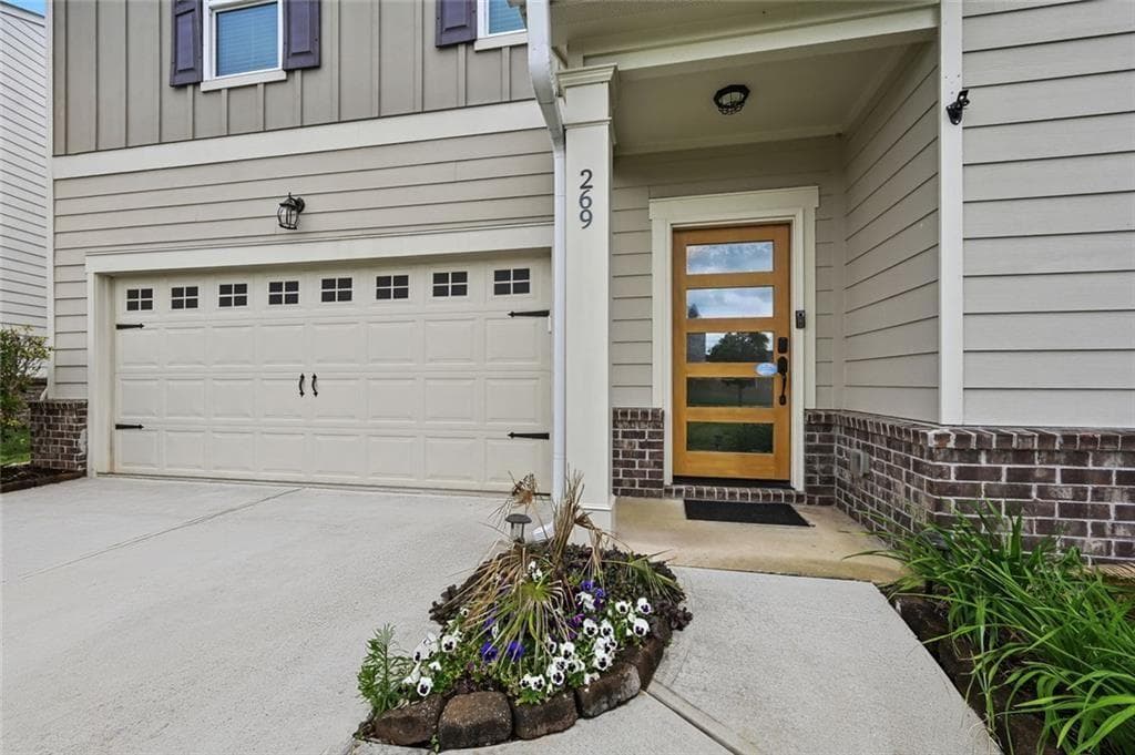 4 bedroom, 3 bathroom, 2,512 sq ft single family residence for sale at 269 Knightsbridge Lane, Winder, GA 30680 — photo 2