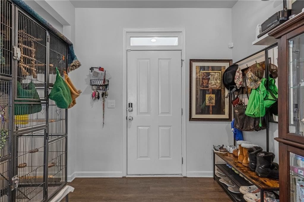 5 bedroom, 4 bathroom, 3,047 sq ft single family residence for sale at 575 Walnut Grove Way, Pendergrass, GA 30567 — photo 7