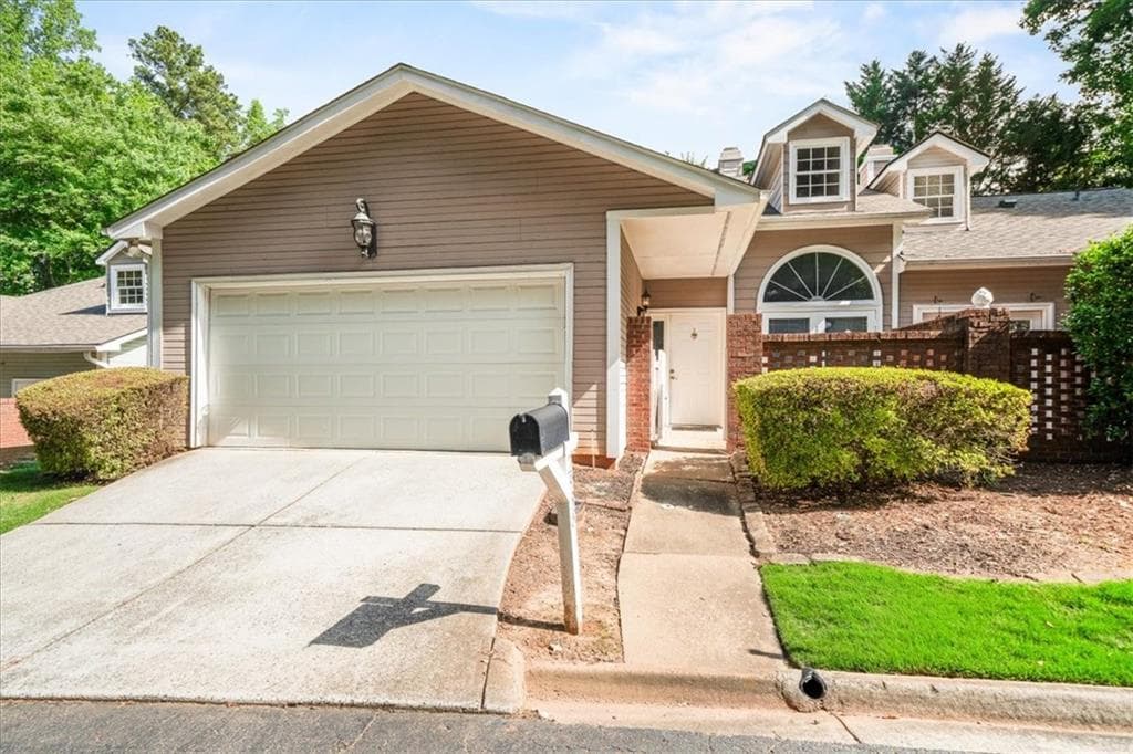 3 bedroom, 3 bathroom, 1,726 sq ft single family residence sold at 2938 Crosswycke Forest Drive, Atlanta, GA 30319