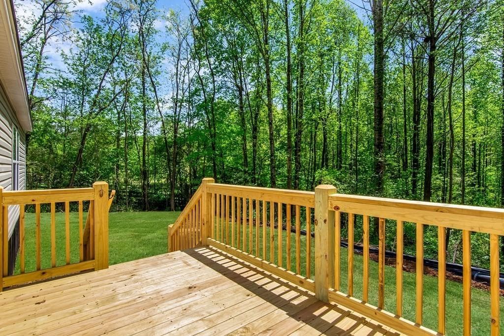 3 bedroom, 2 bathroom, 1,568 sq ft single family residence for sale at 1254 Pleasant Gap Road, Ellijay, GA 30540 — photo 2