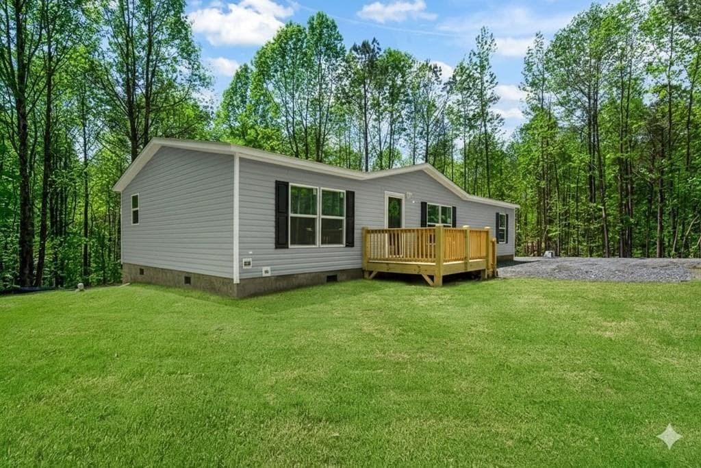 3 bedroom, 2 bathroom, 1,568 sq ft single family residence for sale at 1254 Pleasant Gap Road, Ellijay, GA 30540 — photo 4