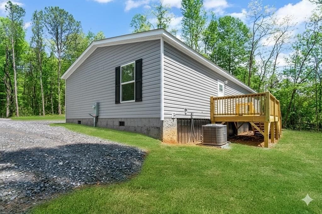 3 bedroom, 2 bathroom, 1,568 sq ft single family residence for sale at 1254 Pleasant Gap Road, Ellijay, GA 30540 — photo 5