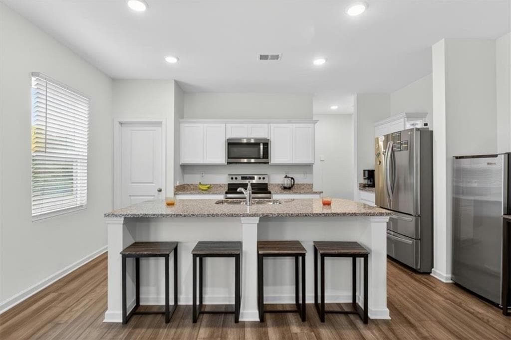 4 bedroom, 3 bathroom, 2,132 sq ft single family residence for sale at 169 Verona Drive, Cartersville, GA 30120 — photo 6