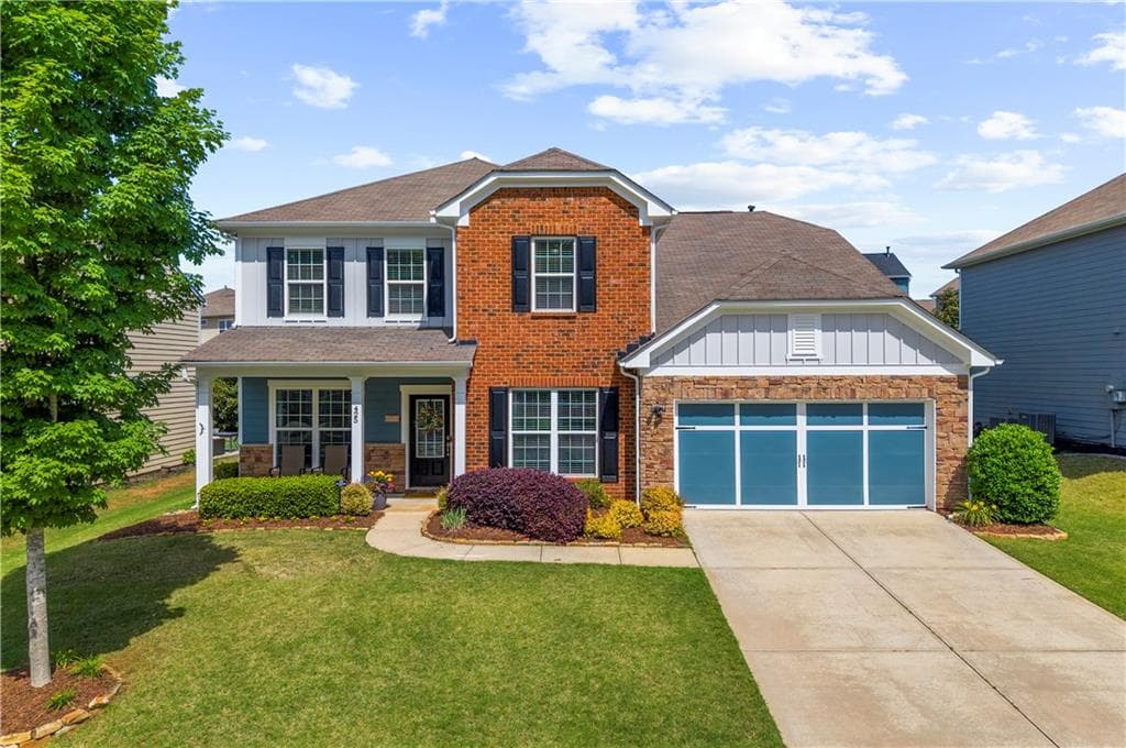 425 Spring View Drive, Woodstock, GA 30188 — most recent listing photo