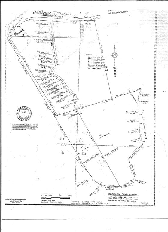 unimproved land for sale at 00 Wallace Tatum Road, Cumming, GA 30028 — photo 4