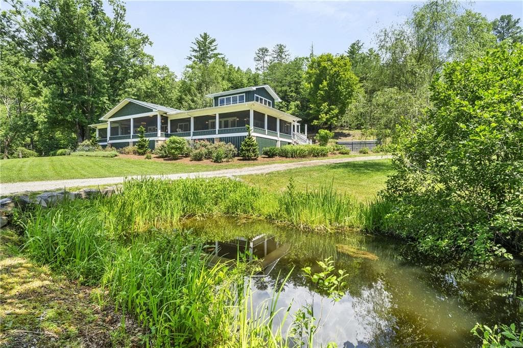 9 bedroom, 10 bathroom single family residence sold at 9883 Warwoman Road, Clayton, GA 30525
