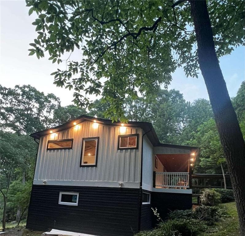 3 bedroom, 4 bathroom, 1,848 sq ft single family residence for sale at 361 Rising Star Road, Ellijay, GA 30536 — photo 5