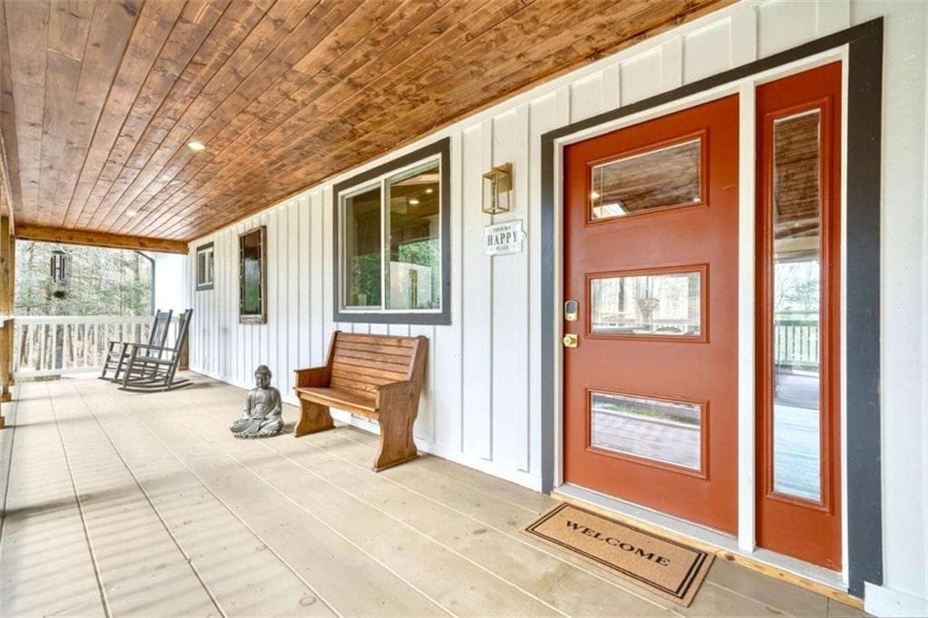 3 bedroom, 4 bathroom, 1,848 sq ft single family residence for sale at 361 Rising Star Road, Ellijay, GA 30536 — photo 8