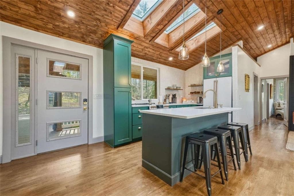 3 bedroom, 4 bathroom, 1,848 sq ft single family residence for sale at 361 Rising Star Road, Ellijay, GA 30536 — photo 9