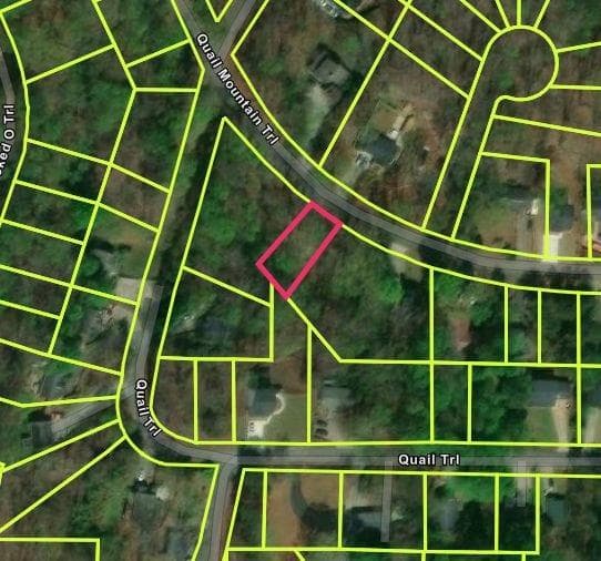 unimproved land for sale at 0 Quail Mountain Trail, Gainesville, GA 30506 — photo 8