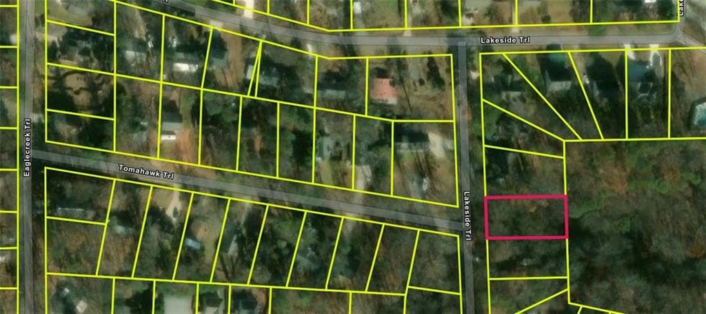 unimproved land for sale at 0 Lakeside Trail, Cumming, GA 30041 — photo 6