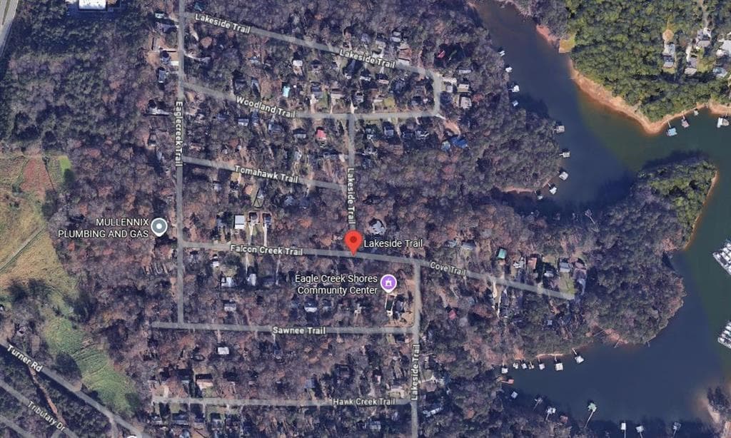 unimproved land for sale at 0 Lakeside Trail, Cumming, GA 30041 — photo 7