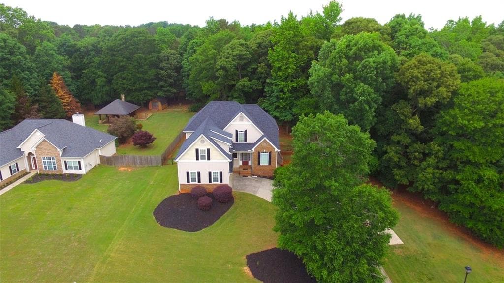 4 bedroom, 3 bathroom, 4,256 sq ft single family residence for sale at 194 Palmer Court, Jefferson, GA 30549 — photo 10