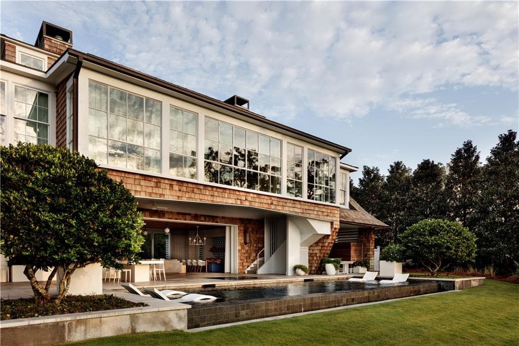 5 bedroom, 7 bathroom, 7,750 sq ft single family residence for sale at 319 W 50th Street, Sea Island, GA 31561 — photo 5
