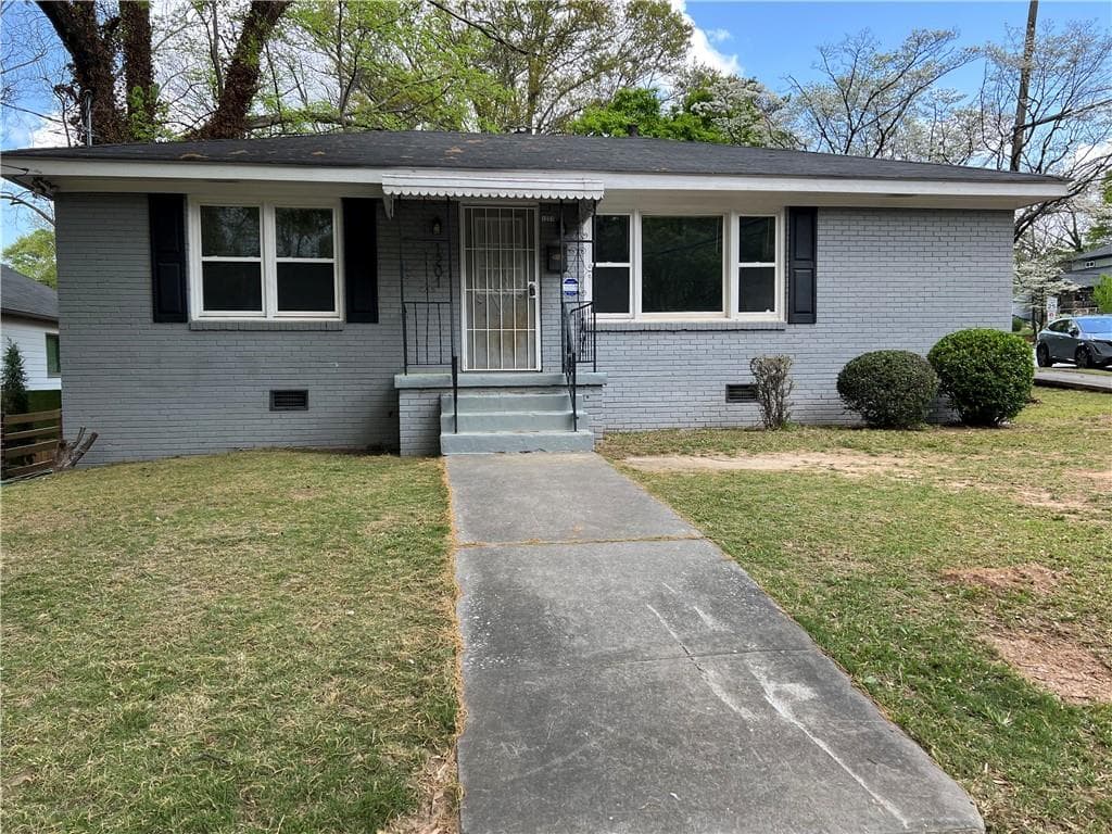 3 bedroom, 2 bathroom, 1,040 sq ft single family residence for rent at 1201 SW westview drive, Atlanta, GA 30310 for $2,050 a month — photo 1 of 24