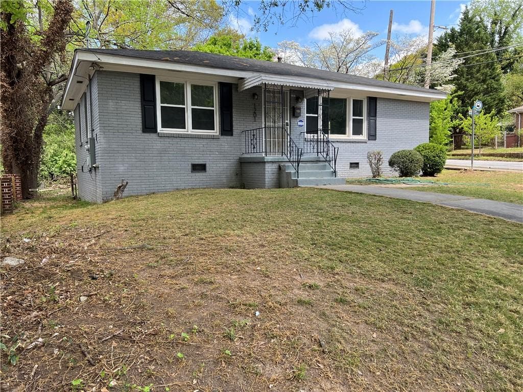 3 bedroom, 2 bathroom, 1,040 sq ft single family residence for rent at 1201 SW westview drive, Atlanta, GA 30310 for $2,050 a month — photo 3