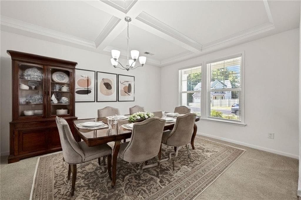 4 bedroom, 3 bathroom, 3,342 sq ft single family residence for sale at 13768 Whitman Lane, Covington, GA 30014 — photo 4
