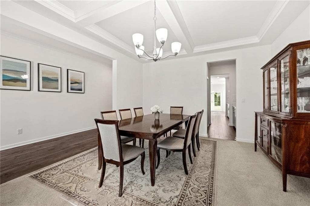 4 bedroom, 3 bathroom, 3,342 sq ft single family residence for sale at 13768 Whitman Lane, Covington, GA 30014 — photo 5