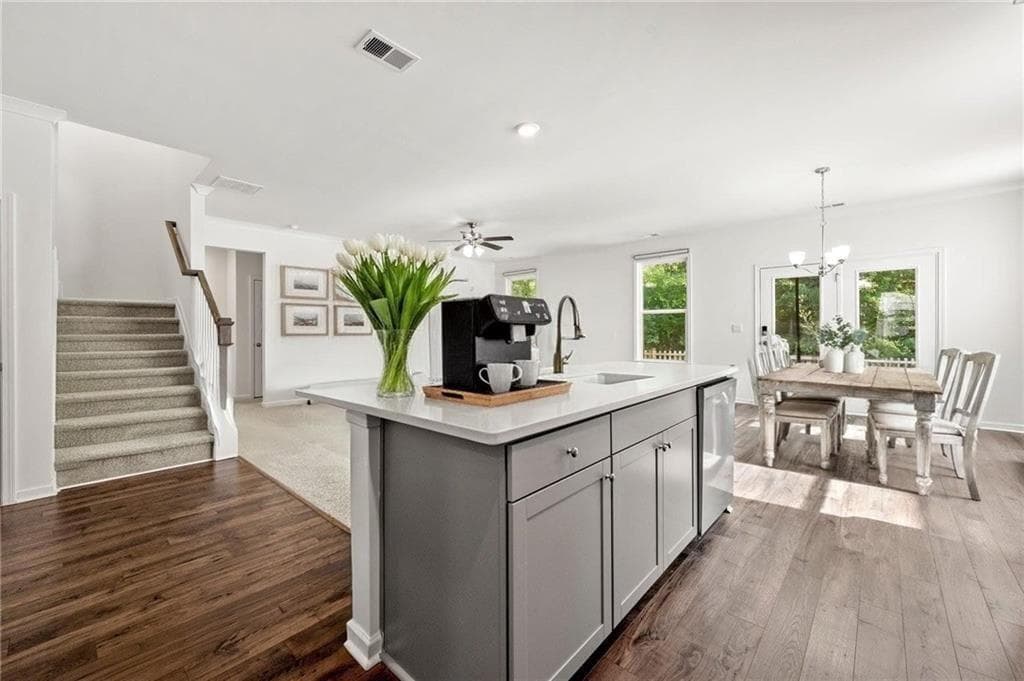 4 bedroom, 3 bathroom, 3,342 sq ft single family residence for sale at 13768 Whitman Lane, Covington, GA 30014 — photo 9