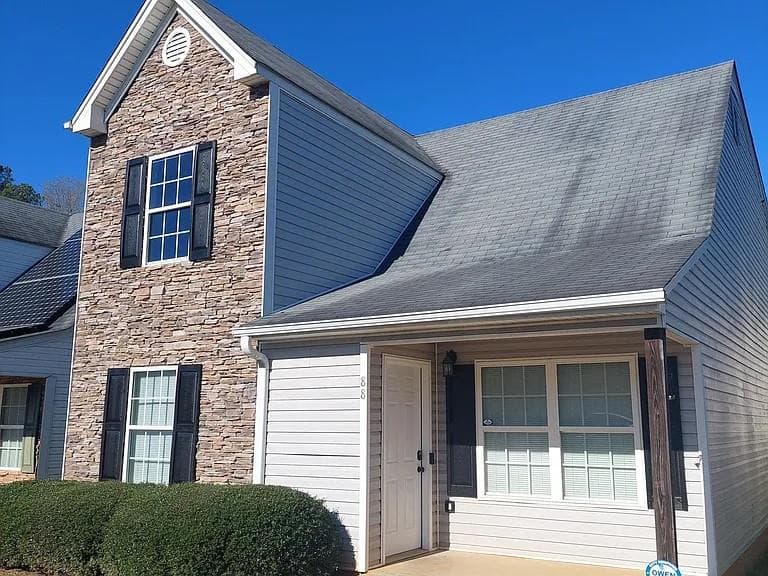 4 bedroom, 2 bathroom, 1,316 sq ft single family residence sold at 88 Middlebrook Drive, Cartersville, GA 30120