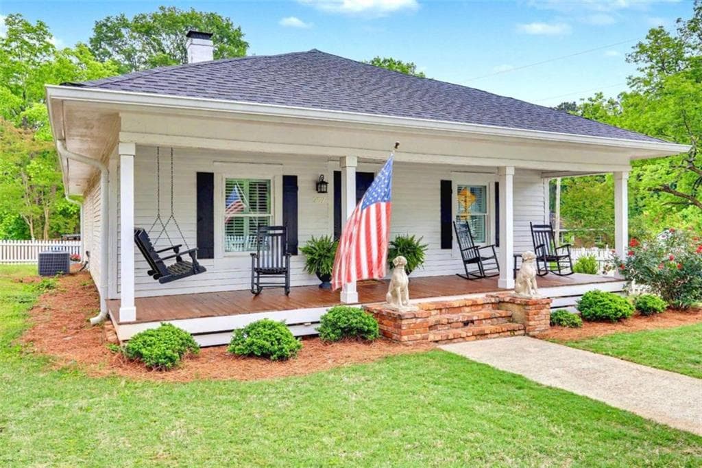 257 Boulevard, Monroe, GA 30655 — most recent listing photo