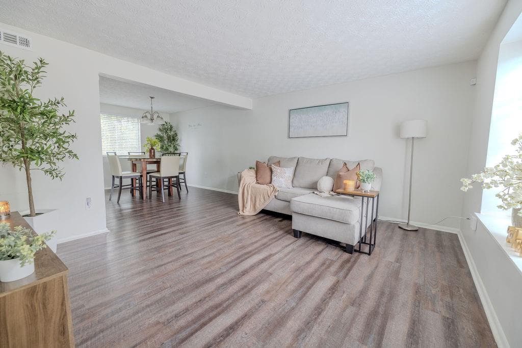3 bedroom, 3 bathroom, 1,439 sq ft single family residence for rent at 2073 Raintree Place, Lithonia, GA 30058 for $1,750 a month — photo 4