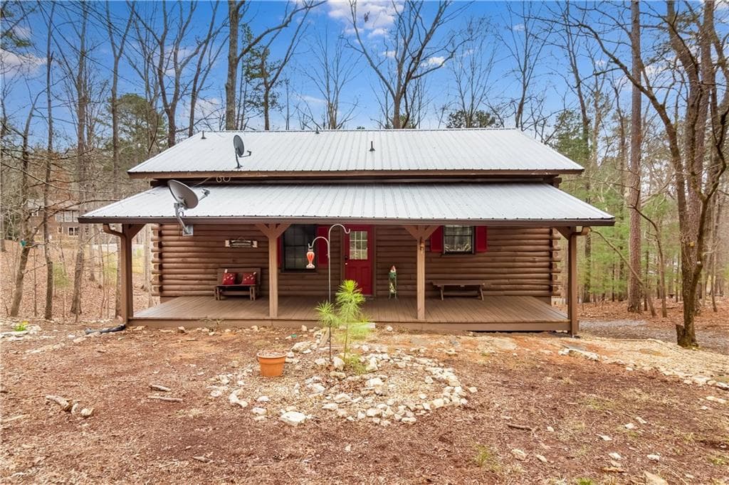 3 bedroom, 2 bathroom, 2,448 sq ft single family residence sold at 89 Tara Lane, Ellijay, GA 30540