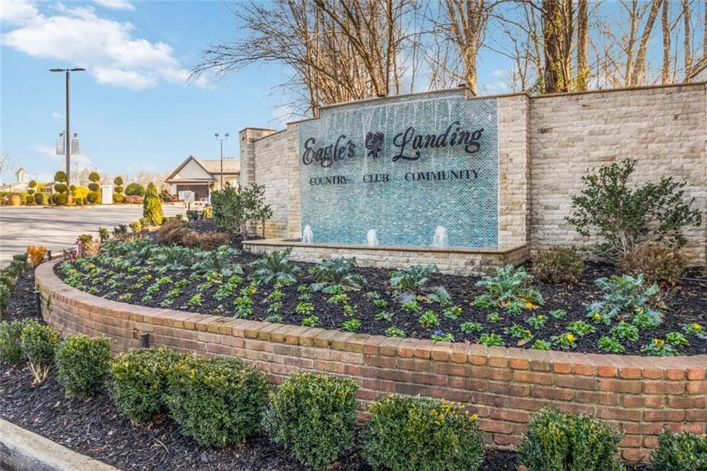 single family residence for sale at 213 Eagles Landing Way, Mcdonough, GA 30253