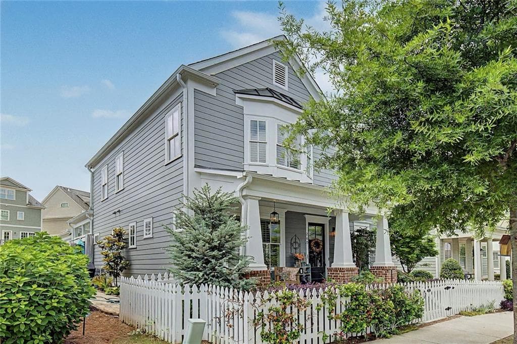 4 bedroom, 4 bathroom, 2,992 sq ft single family residence for sale at 263 Dawson Drive, Woodstock, GA 30188 — photo 2