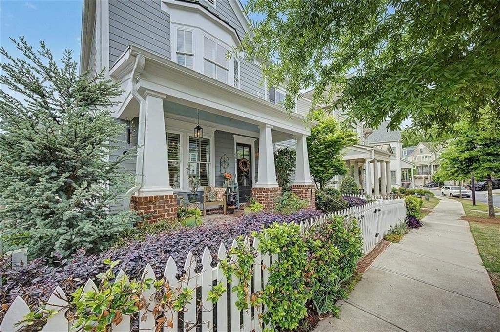 4 bedroom, 4 bathroom, 2,992 sq ft single family residence for sale at 263 Dawson Drive, Woodstock, GA 30188 — photo 3