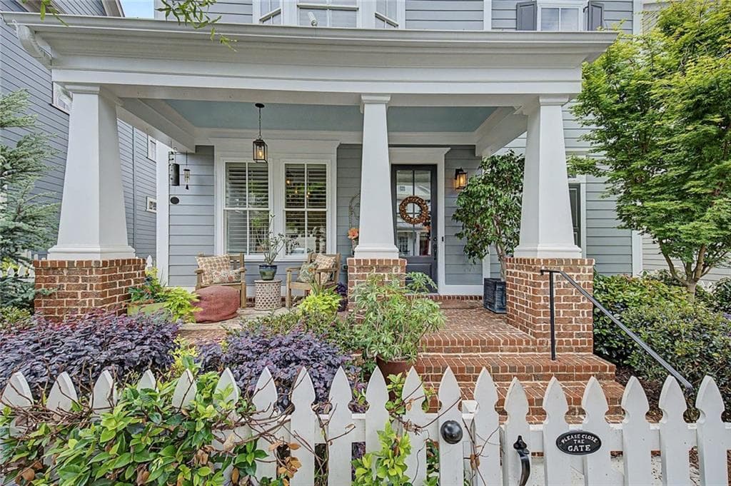 4 bedroom, 4 bathroom, 2,992 sq ft single family residence for sale at 263 Dawson Drive, Woodstock, GA 30188 — photo 4
