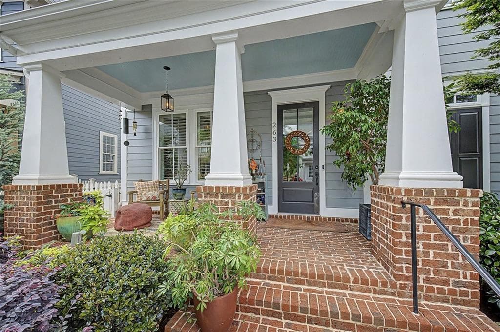 4 bedroom, 4 bathroom, 2,992 sq ft single family residence for sale at 263 Dawson Drive, Woodstock, GA 30188 — photo 5
