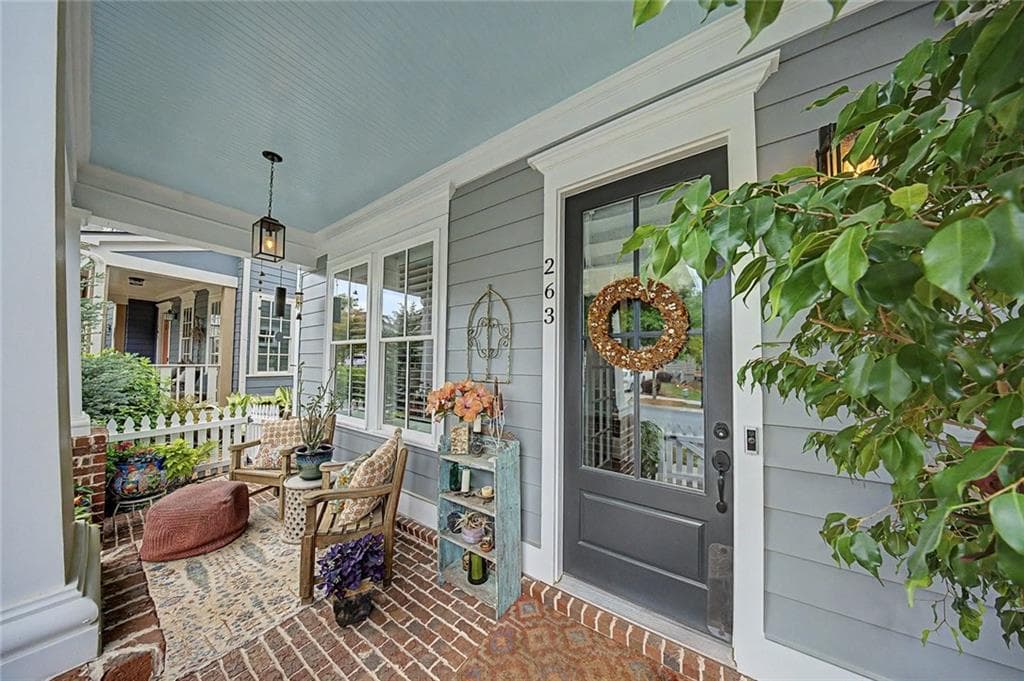 4 bedroom, 4 bathroom, 2,992 sq ft single family residence for sale at 263 Dawson Drive, Woodstock, GA 30188 — photo 6