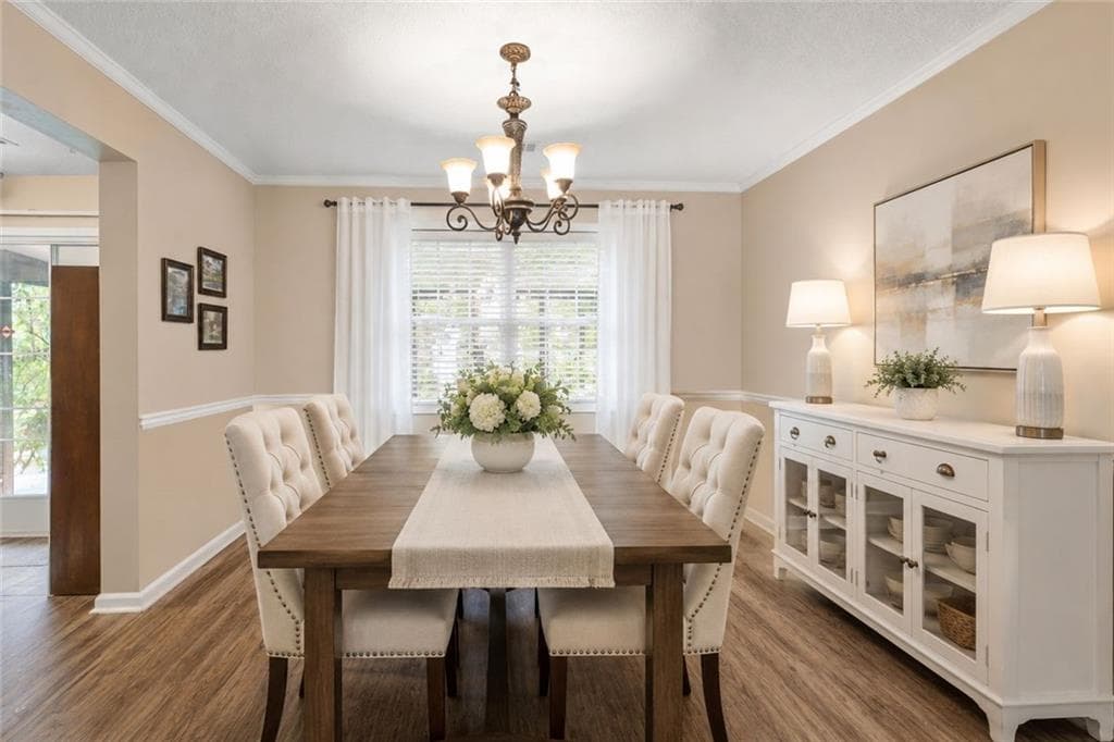 4 bedroom, 4 bathroom, 2,320 sq ft single family residence for sale at 4002 Baywatch Cove, Acworth, GA 30101 — photo 6