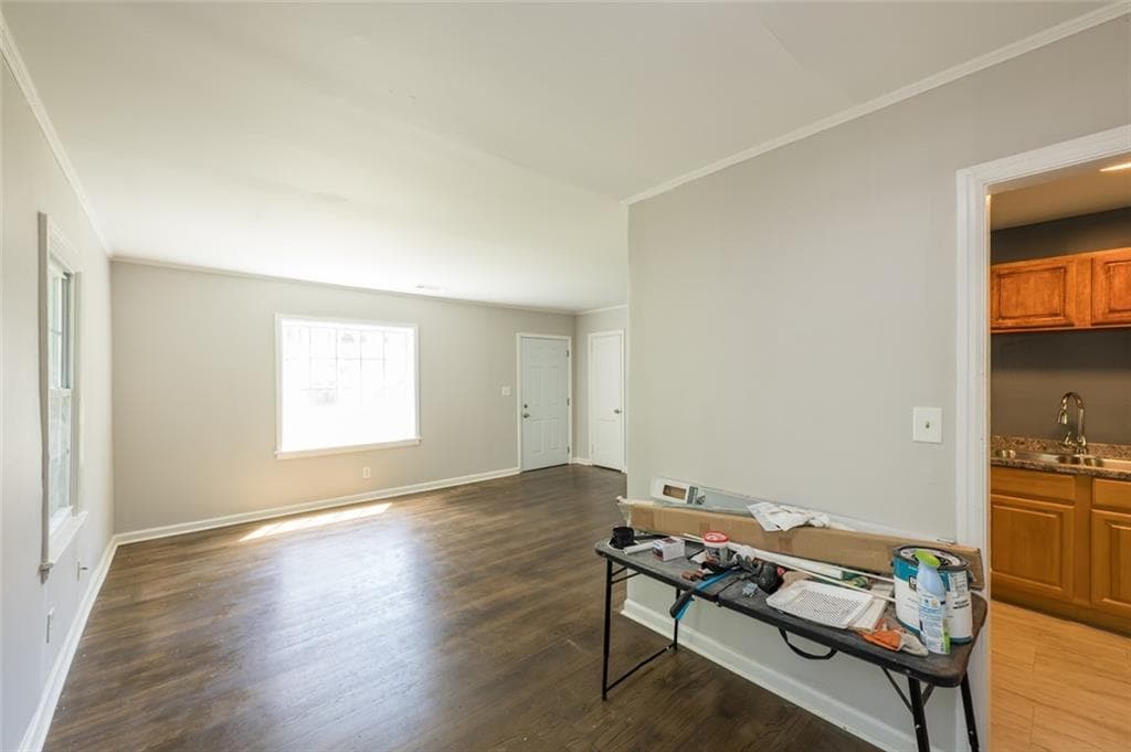 2 bedroom, 1 bathroom, 910 sq ft single family residence for rent at 1295 Westmont Road, Atlanta, GA 30311 for $1,350 a month — photo 6