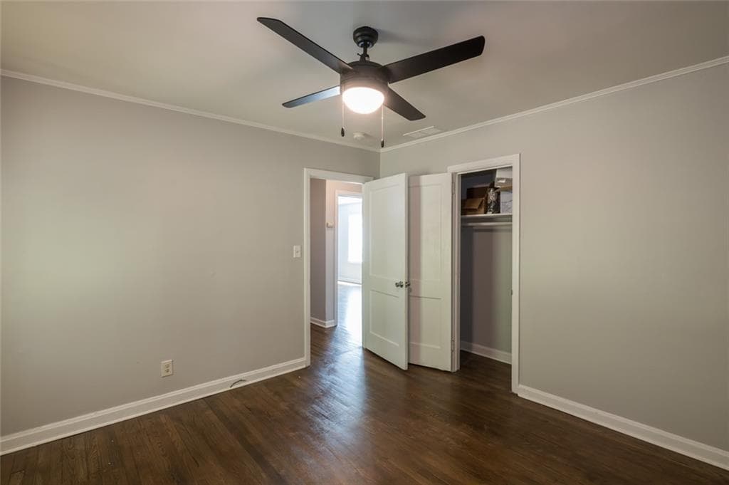 2 bedroom, 1 bathroom, 910 sq ft single family residence for rent at 1295 Westmont Road, Atlanta, GA 30311 for $1,350 a month — photo 10