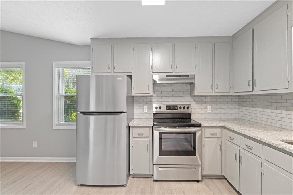 3 bedroom, 2 bathroom, 1,100 sq ft duplex for rent at 892 Five Forks Trickum Road, Lawrenceville, GA 30046 for $1,750 a month — photo 6