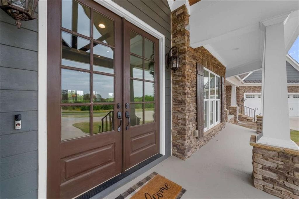 4 bedroom, 5 bathroom, 4,805 sq ft single family residence for sale at 380 Ward Mountain Road, Kingston, GA 30145 — photo 6