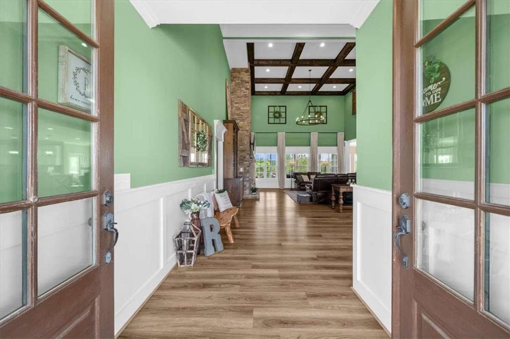 4 bedroom, 5 bathroom, 4,805 sq ft single family residence for sale at 380 Ward Mountain Road, Kingston, GA 30145 — photo 8