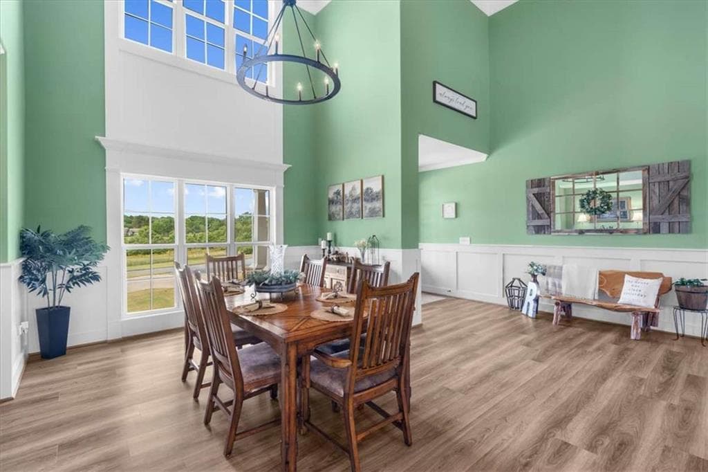 4 bedroom, 5 bathroom, 4,805 sq ft single family residence for sale at 380 Ward Mountain Road, Kingston, GA 30145 — photo 10