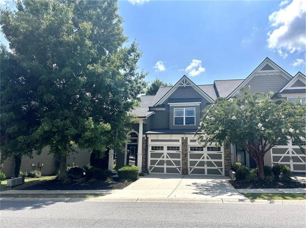 3 bedroom, 2 bathroom, 1,780 sq ft townhouse for rent at 220 Stone Park Drive, Woodstock, GA 30188 for $2,100 a month — photo 1 of 34