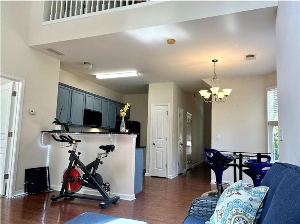 3 bedroom, 2 bathroom, 1,780 sq ft townhouse for rent at 220 Stone Park Drive, Woodstock, GA 30188 for $2,100 a month — photo 9