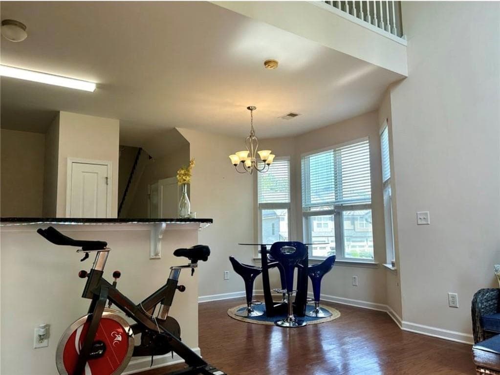 3 bedroom, 2 bathroom, 1,780 sq ft townhouse for rent at 220 Stone Park Drive, Woodstock, GA 30188 for $2,100 a month — photo 10