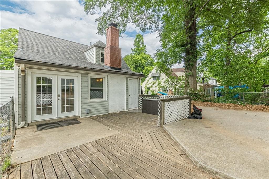 3 bedroom, 2 bathroom, 1,532 sq ft single family residence for sale at 496 Radar Drive, Hapeville, GA 30354 — photo 2