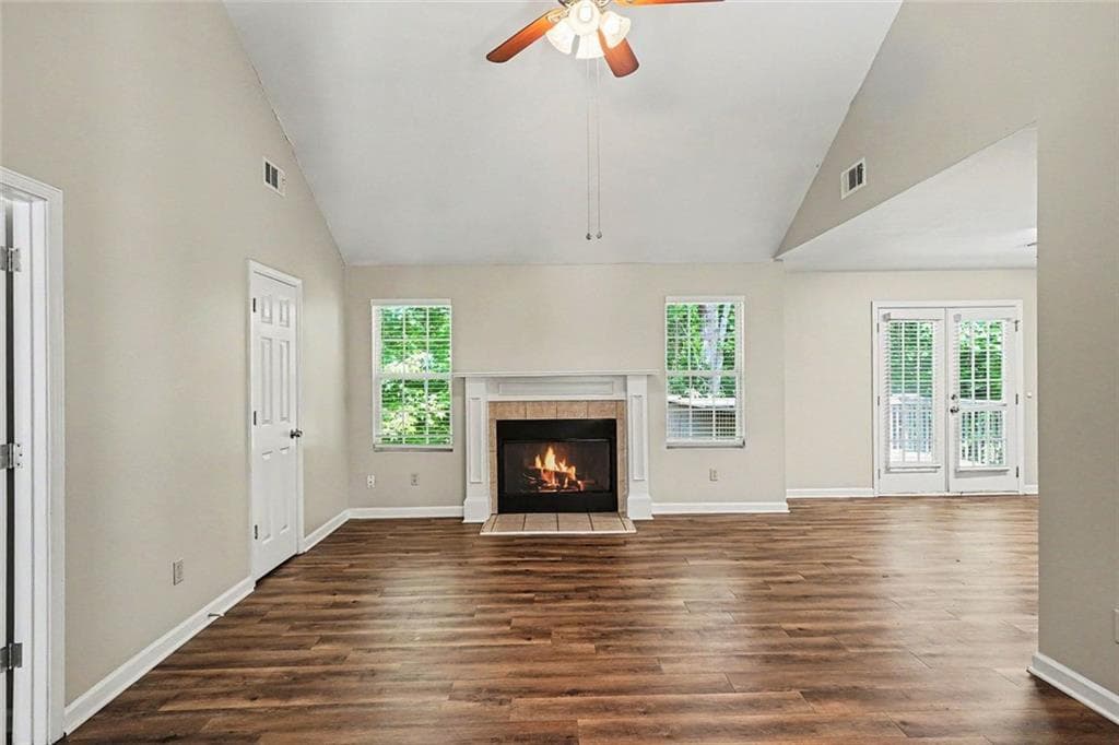 4 bedroom, 3 bathroom, 2,058 sq ft single family residence for sale at 120 Beaverdam Court, Covington, GA 30016 — photo 4