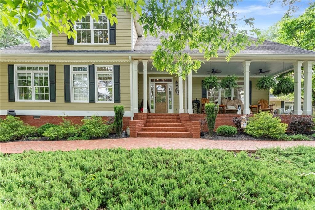 3 bedroom, 3 bathroom, 5,422 sq ft single family residence for sale at 2832 B Wilson Road, Commerce, GA 30529 — photo 5